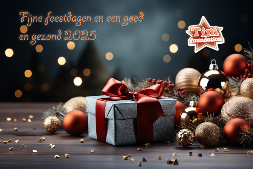 Fijne feestdagen